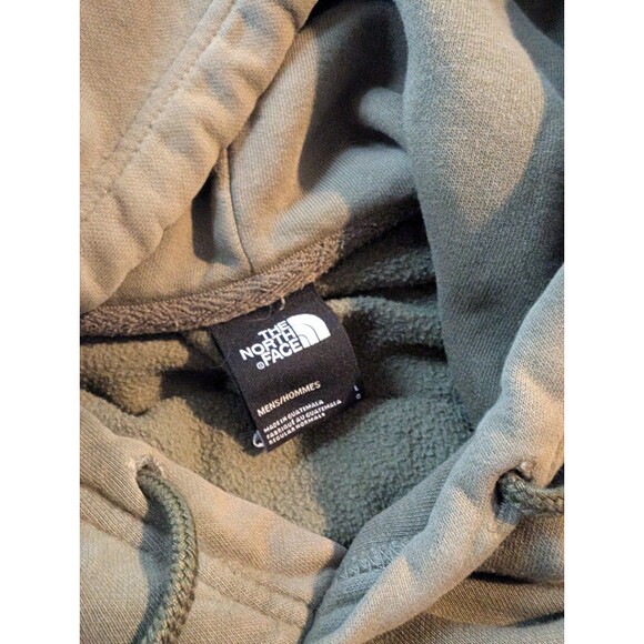 North Face pull over sweater size large - Picture 3 of 5